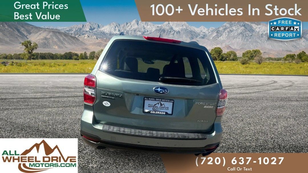 Used 2015 Subaru Forester 2.5i Premium AWD/4WD image 6