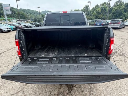 Used 2019 Ford F150 XLT w/ Equipment Group 302A Luxury AWD/4WD image 7