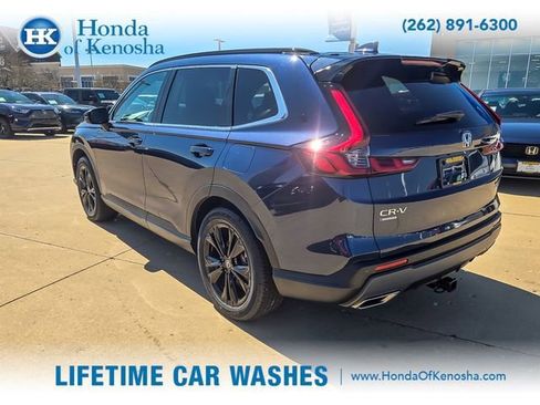 Certified 2023 Honda CR-V Sport Touring image 3