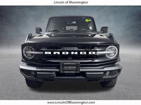 Used 2025 Ford Bronco Outer Banks AWD/4WD image 11