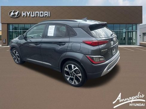 Used 2022 Hyundai Kona Limited w/ Cargo Package AWD/4WD image 3