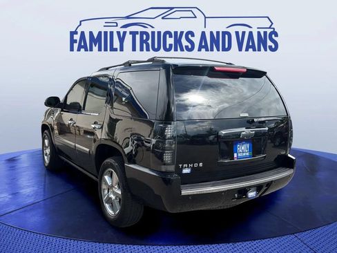 Used 2011 Chevrolet Tahoe LTZ AWD/4WD image 3
