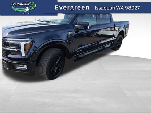 Used 2024 Ford F150 Platinum w/ FX4 Off-Road Package AWD/4WD image 1