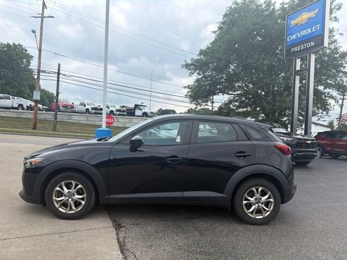 Used 2018 MAZDA CX-3 Sport AWD/4WD image 6