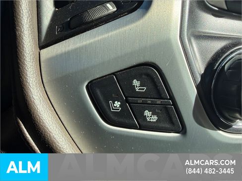 Used 2018 GMC Sierra 1500 SLT AWD/4WD image 22
