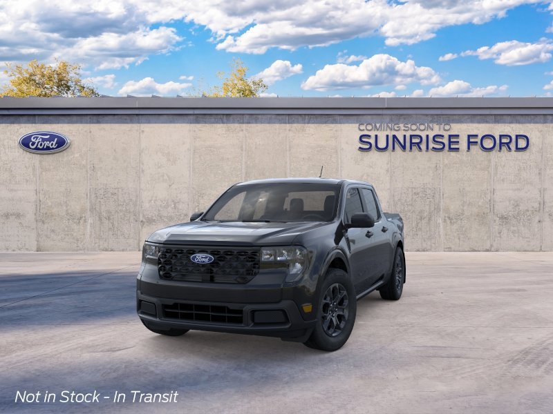 New 2026 Ford Maverick XLT FWD image 2