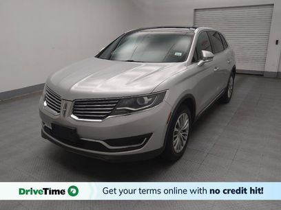Used 2016 Lincoln MKX Select w/ Select Plus Package