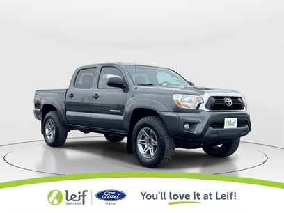 Used 2014 Toyota Tacoma PreRunner w/ SR5 Package