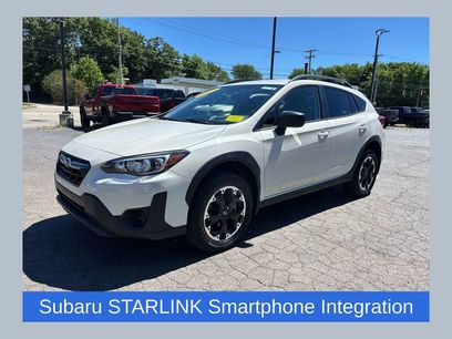 Certified 2021 Subaru Crosstrek 2.0i