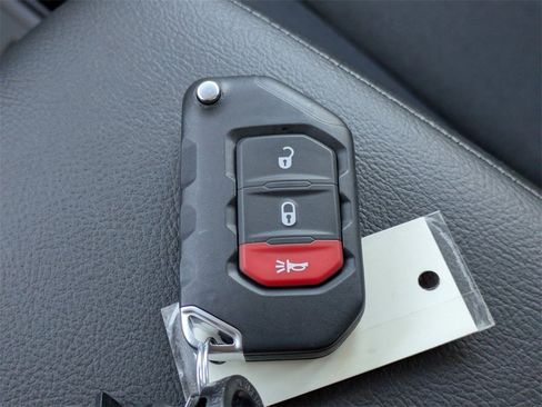 New 2026 Jeep Wrangler Sport image 48