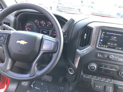 New 2026 Chevrolet Silverado 1500 Custom image 20