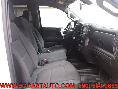 Used 2019 Chevrolet Silverado 1500 W/T w/ Trailering Package image 14