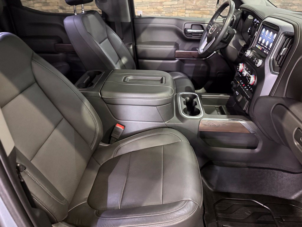 Used 2019 GMC Sierra 1500 SLT w/ SLT Premium Package AWD/4WD image 26