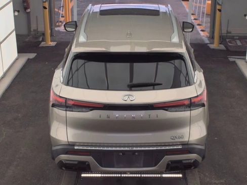 Certified 2023 INFINITI QX60 Luxe w/ Performance Audio Package FWD image 18