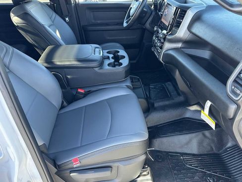 New 2026 RAM 3500 Tradesman w/ Chrome Appearance Group image 13