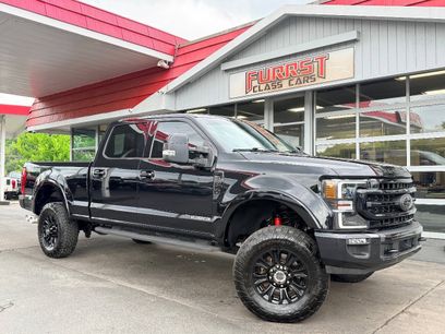 Used 2021 Ford F250 Lariat