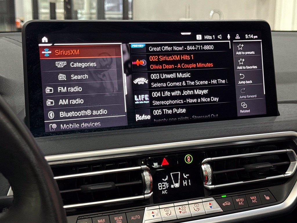 Used 2023 BMW X3 xDrive30i w/ Premium Package AWD/4WD image 48