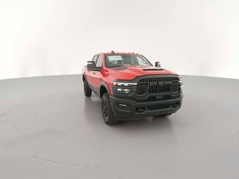 New 2026 RAM 2500 Rebel w/ Rebel Level 2 Equipment Group image 17