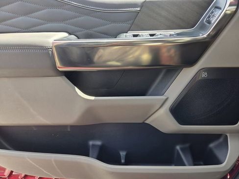 Certified 2025 Ford F150 Platinum w/ Equipment Group 703A Plus image 23