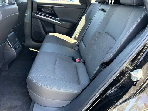 Certified 2025 Toyota bZ4X FWD w/ Weather Package image 35