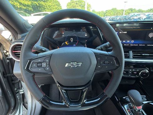 New 2026 Chevrolet Trax RS w/ Driver Confidence Package FWD image 20