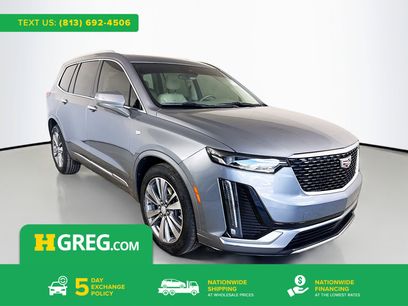 Used 2022 Cadillac XT6 Premium Luxury