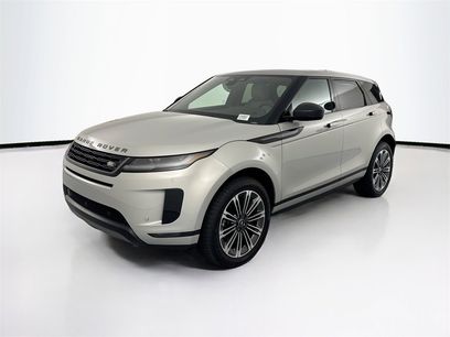 Used 2026 Land Rover Range Rover Evoque S