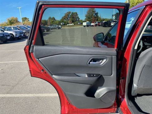 New 2026 Nissan Rogue SV w/ Cold Weather Package image 21