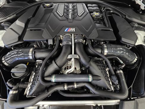Used 2019 BMW M5 w/ Executive Package AWD/4WD image 3