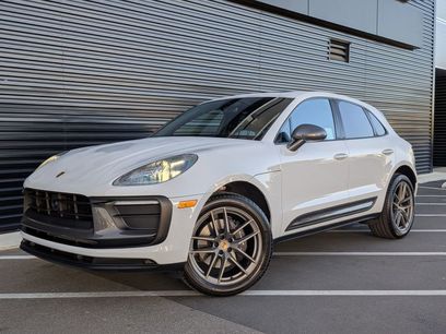 Certified 2026 Porsche Macan Turbo