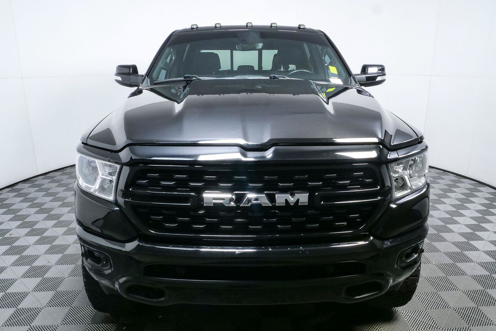 Used 2022 RAM 1500 Big Horn AWD/4WD image 34