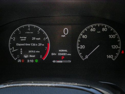 Certified 2023 Honda CR-V EX-L image 21