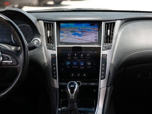 Used 2017 INFINITI Q60 3.0t w/ Premium Plus Package 3.0T RWD image 39