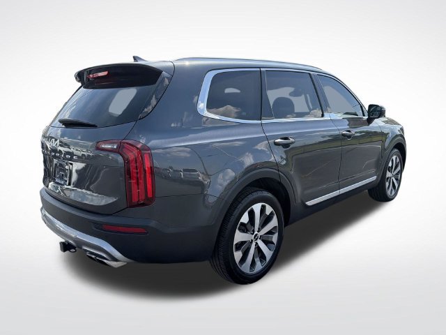 Used 2022 Kia Telluride EX w/ EX Premium Package AWD/4WD image 13