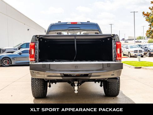Used 2021 Ford F150 XLT w/ Equipment Group 302A High AWD/4WD image 8