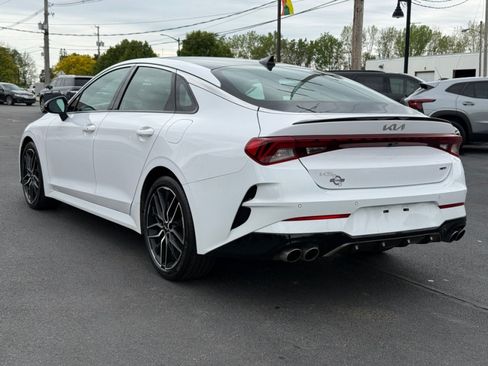 Used 2023 Kia K5 GT w/ GT1 Package FWD image 6