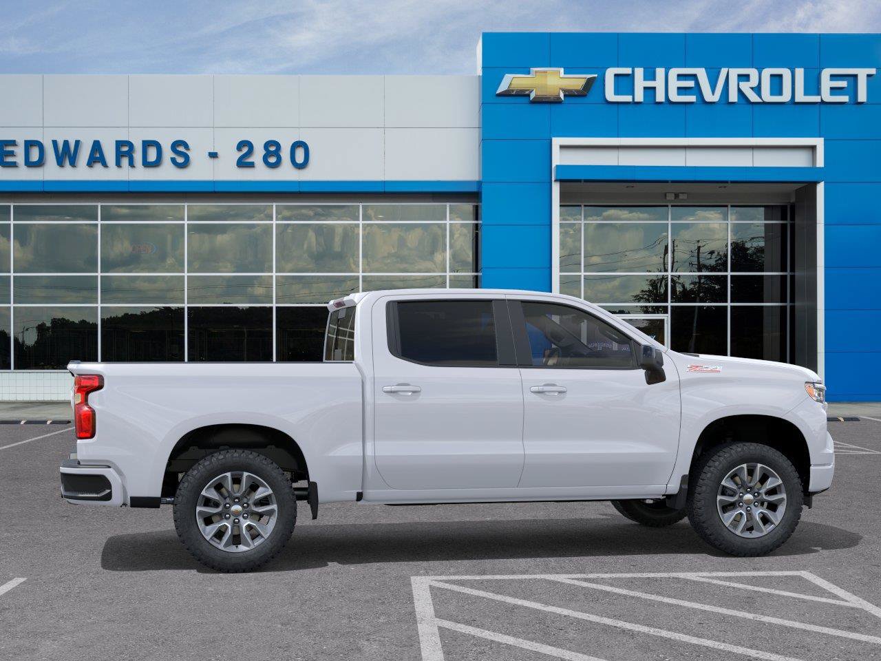 New 2026 Chevrolet Silverado 1500 RST w/ All Star Edition Plus AWD/4WD image 5