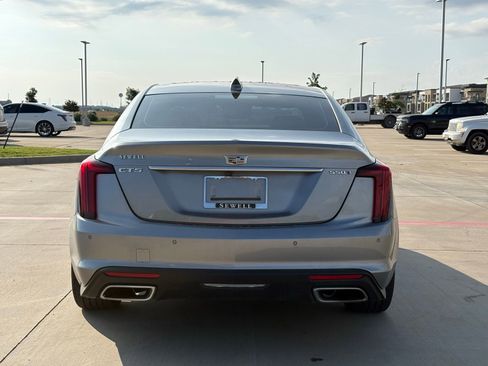 Certified 2025 Cadillac CT5 Premium Luxury RWD image 6