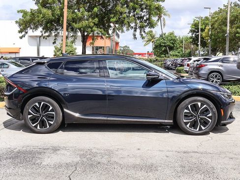 Used 2022 Kia EV6 Wind w/ Wind Technology Package image 19