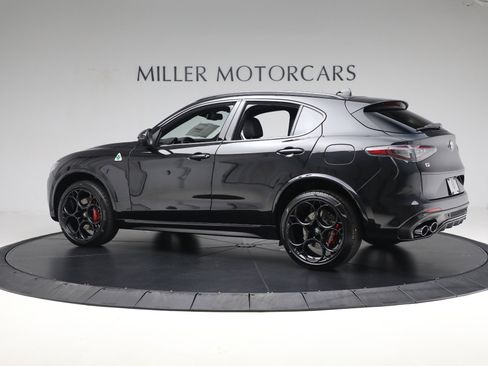 New 2024 Alfa Romeo Stelvio Quadrifoglio w/ Active Assist Plus Package image 9