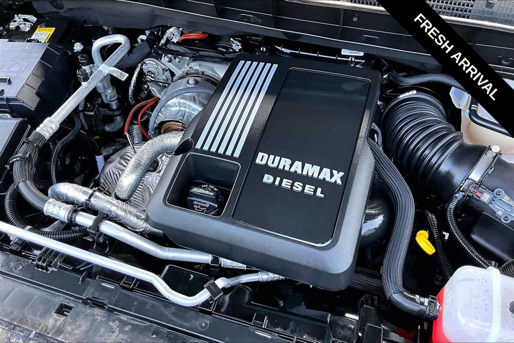 Used 2025 GMC Sierra 1500 Denali Ultimate AWD/4WD image 32