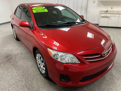 Used 2013 Toyota Corolla LE Special Edition image 3