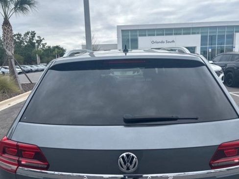 Used 2019 Volkswagen Atlas S image 5
