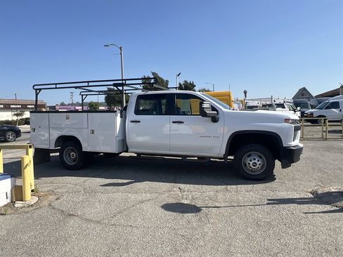 Used 2023 Chevrolet Silverado 3500 W/T w/ WT Fleet Convenience Package image 4