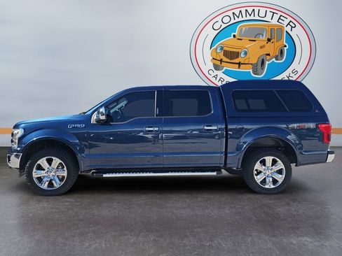 Used 2020 Ford F150 Lariat w/ Equipment Group 502A Luxury image 2