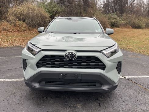 Used 2023 Toyota RAV4 XLE image 8