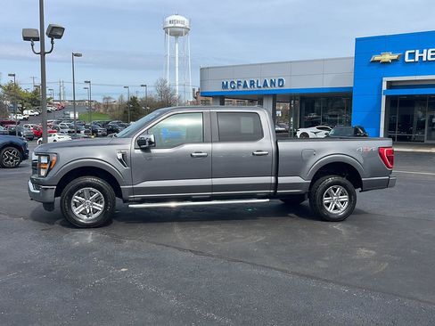 Used 2023 Ford F150 XLT w/ Trailer Tow Package image 2