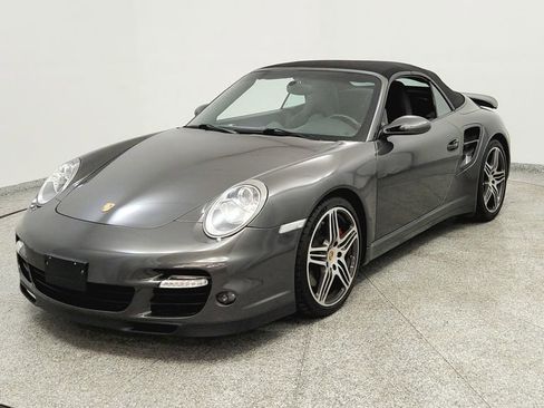 Used 2008 Porsche 911 Turbo image 2