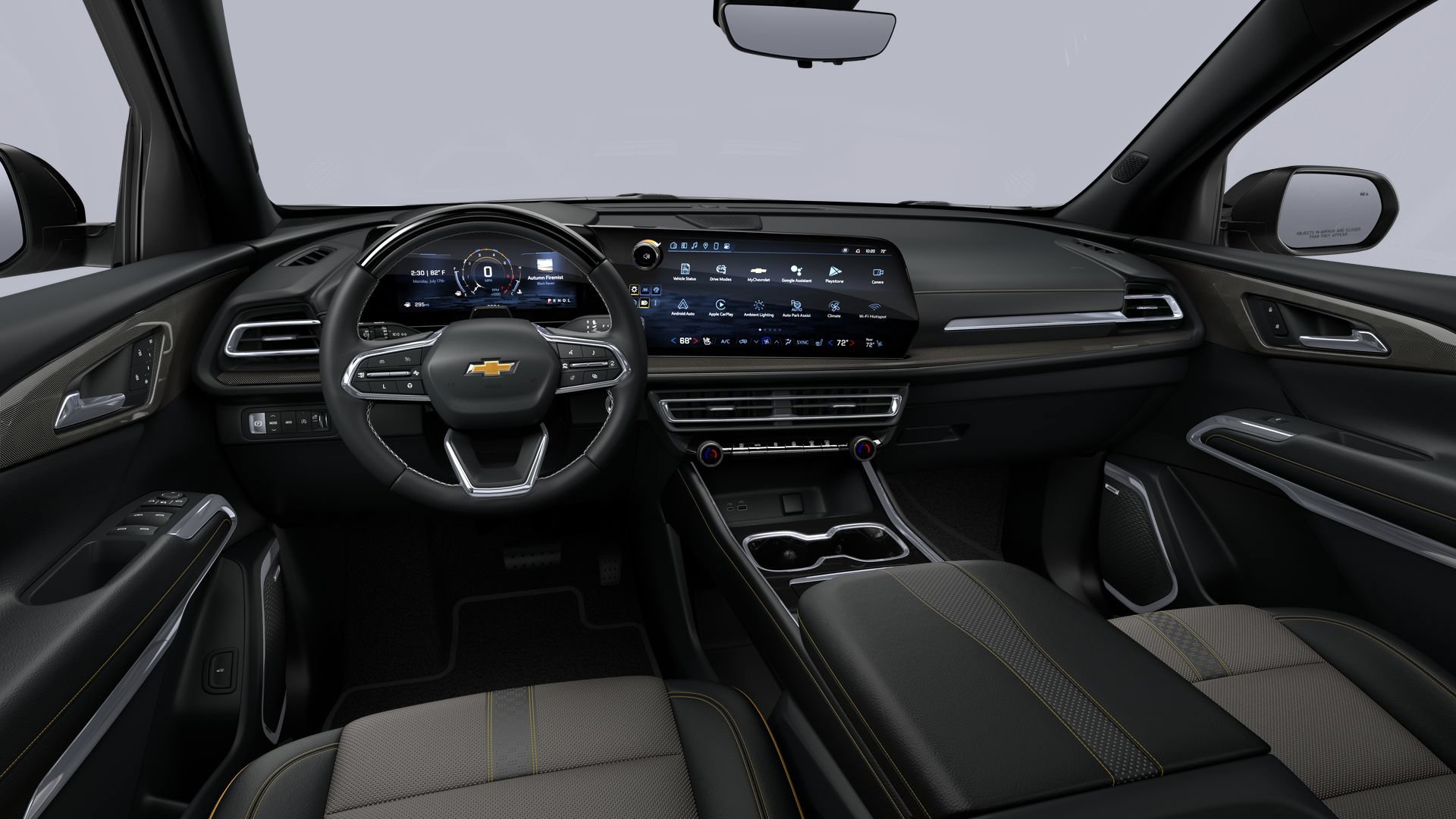 New 2026 Chevrolet Traverse High Country AWD/4WD image 53