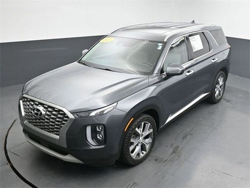 Used 2021 Hyundai Palisade SEL w/ Premium Package image 18
